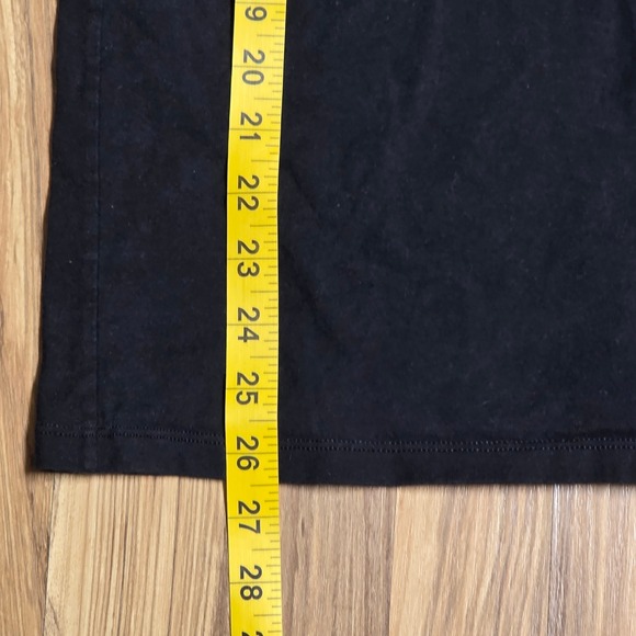 Champion Authentic Athleticwear Graphic T Shirt Men's Size M Black  Split Logo - Picture 6 of 7